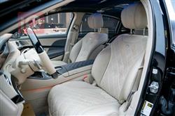 مێرسێدس بێنز S-Class مایباخ